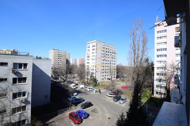 Parc IOR, metrou Grigorescu 2 camere decomandat, bloc 1986