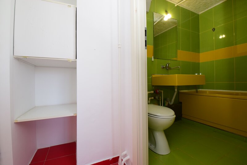 Parc IOR, metrou Grigorescu 2 camere decomandat, bloc 1986