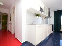 Parc IOR, metrou Grigorescu 2 camere decomandat, bloc 1986